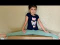 Unboxing Gymnastic Mat