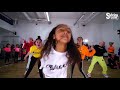 J-hope Chicken Noodle Soup (feat. Becky G) | Kids Street Dance | Ibighit | Sabrina Lonis Choreo
