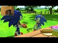 Sonic Generations (PC) FINALE: The Final Trial of The Time Patrol