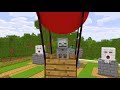 Steve's Family: Dog rescue - Minecraft Animation