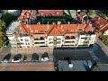 Tczew  Bulwar Nadwiślański  .  Poranne latanie . Dji Air 3 .