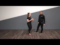 Beginner Bachata Footwork - 5 Variations Of The Bass Step In Bachata | Bachata Dance Academy