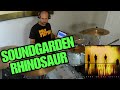 Soundgarden - Rhinosaur (Drum Cover)