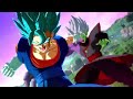 DRAGON BALL: Sparking! ZERO – Fused Warriors Trailer!