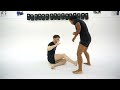 No-Gi Guard Retention: 10-Minute Specific Training Round with Sovannahry Em