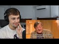 American Reacts to Stephen Fry on AI