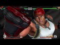 KOF 14 ULTIMATE EDITION 超必殺技まとめ