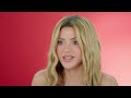 Shakira Breaks Down Her Most Iconic Music Videos (Hips Don't Lie, Puntería & More) | Allure