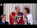 Princess Kate attends Trooping the Colour, her first public appearance in months