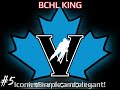 BCHL team Logos Ranked!