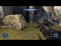 Getting better at this sniping thing - Halo Infinite