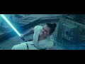 Rey vs Ren Duel of Fates - Audio Dub