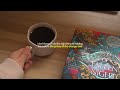 reading vlog ☕ reading my tbr's and trying to get out of a reading slump (again)