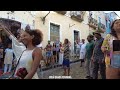 DIDÁ BANDA FEMININA NO PELOURINHO - SALVADOR BAHIA(14 JULHO,2023)[4K]#salvadorbahia #walking #olodum