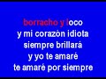 Lamento Boliviano - Multikaraoke - Fue Éxito de Enanitos Verdes