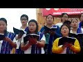 Tangsa Hymnal no.259.'Come to the Saviour'.01/01/2023.