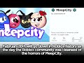 The MeepCity Ban - 1 Year Later
