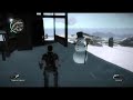 Just Cause 2 snow man