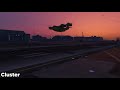 GTA 5 ONLINE : EXPLOSIVE VS INCENDIARY VS GAS VS CLUSTER (WHICH IS BEST BOMB BAY?)