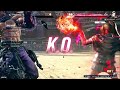LowTierGod 3-0 By Jun Sub And Bans Em Tekken 8