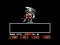I finally beat Undyne the Undying
