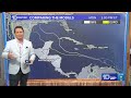 Tracking the Tropics: Hurricane Beryl expected to become a category 4 storm