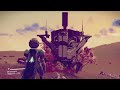 The New Robot-Building Pet things! they're HUGE #nomanssky