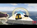 GTA online mass race