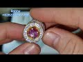 Review All Natural Sapphire Star No Heat Srilanka Hrg Terbaik dan Termurahh hanya Di RL Gems