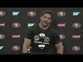 George Kittle, Nick Bosa Discuss “Excitement” for the 2024 Season | 49ers