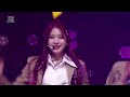 STAYC (스테이씨) – BEAUTIFUL MONSTER + RUN2U + TEDDY BEAR ｜써클차트 뮤직 어워즈 2022 / CCMA2022