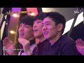 Park Jung-hyun, studio-screaming singing power 'Smile Angel' @ Vocal War: Voice of God 20160210