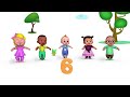 Baby Taku's World - 1 to 100 Number Exercise Song - ChuChu TV Learning Songs & Kids Nursery Rhymes