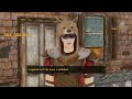 Fallout New Vegas - Terrifying Presence Speech Checks