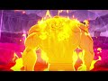 EPIC BATTLE FULL 4k HD !! Lion Pride vs Dragon Wraith | Seven Deadly Sins