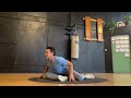 MOVE & STRETCH | 20-min Bodyweight Workout | ACTIVE RECOVERY & PAIN RELIEF