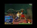 Kingdom Hearts Re:Coded - All Commands Showcase