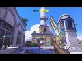 Overwatch 2 Best Xim Apex/Matrix Settings Antimouse trap Console 120 FPS | Champion  DPS Season 11