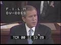 Bush speech 2001