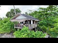 We Stayed in a Beachfront Treehouse in Siargao Philippines | Patrick's on the Beach - ENG SUB