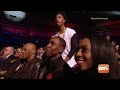 Chris Brown - Medley (Soul Train Music Awards 2014)