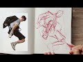 Anatomy tutorial for beginners + pose practice
