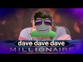 dave cheats while trying to win a million points
