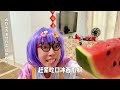 没良心的佳佳把后妈气得够呛，豆豆好幸福~【韩美美一家】