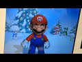 Mario's My New Santa