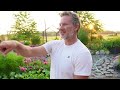 July Garden Tour at The Lawrence Garden Farm | Flowers, Healing Herbs, Natives, Vegetalbes & Animals