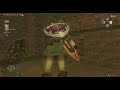 Bonking Bones in The Arbiter's Grounds of Twilight Princess