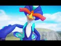 【MMD Pokemon】Your Affection【Quaquaval】