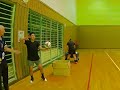 I fixed his serve in 5 MINUTES [volleyball SOCIAL IMMERSION]