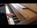 Neutron Star Collision (Love is Forever) - Muse [Piano Cover]